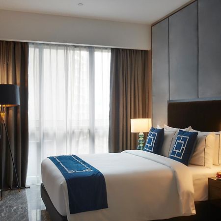 The Face Style Hotel Kuala Lumpur Exterior foto Deluxe Room