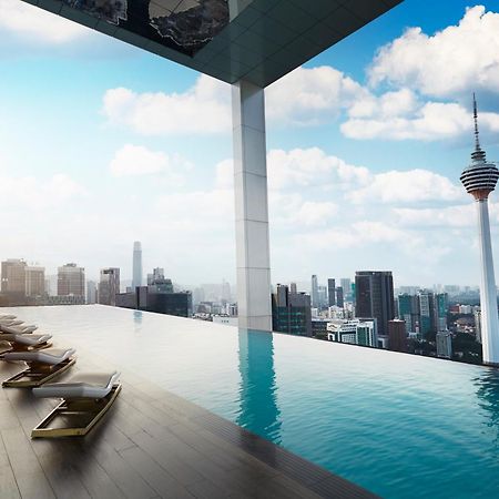 The Face Style Hotel Kuala Lumpur Exterior foto The Infinity Pool