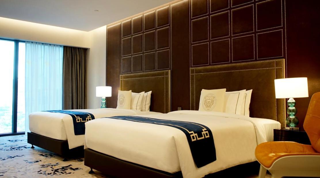 The Face Style Hotel Kuala Lumpur Exterior foto Deluxe Room