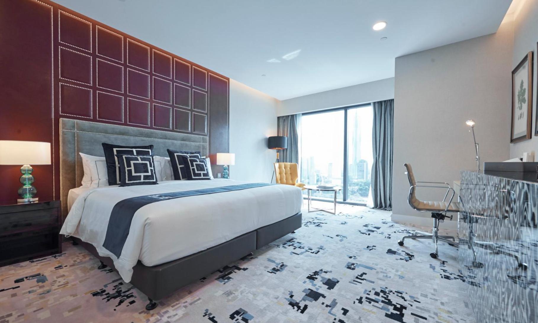 The Face Style Hotel Kuala Lumpur Exterior foto Deluxe Room