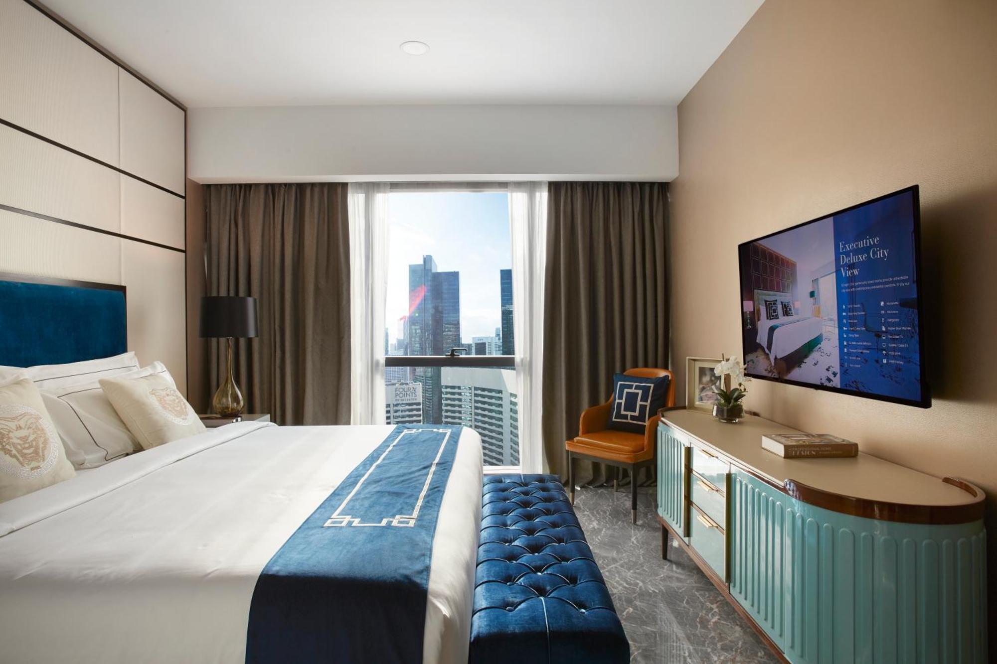 The Face Style Hotel Kuala Lumpur Exterior foto Deluxe Room