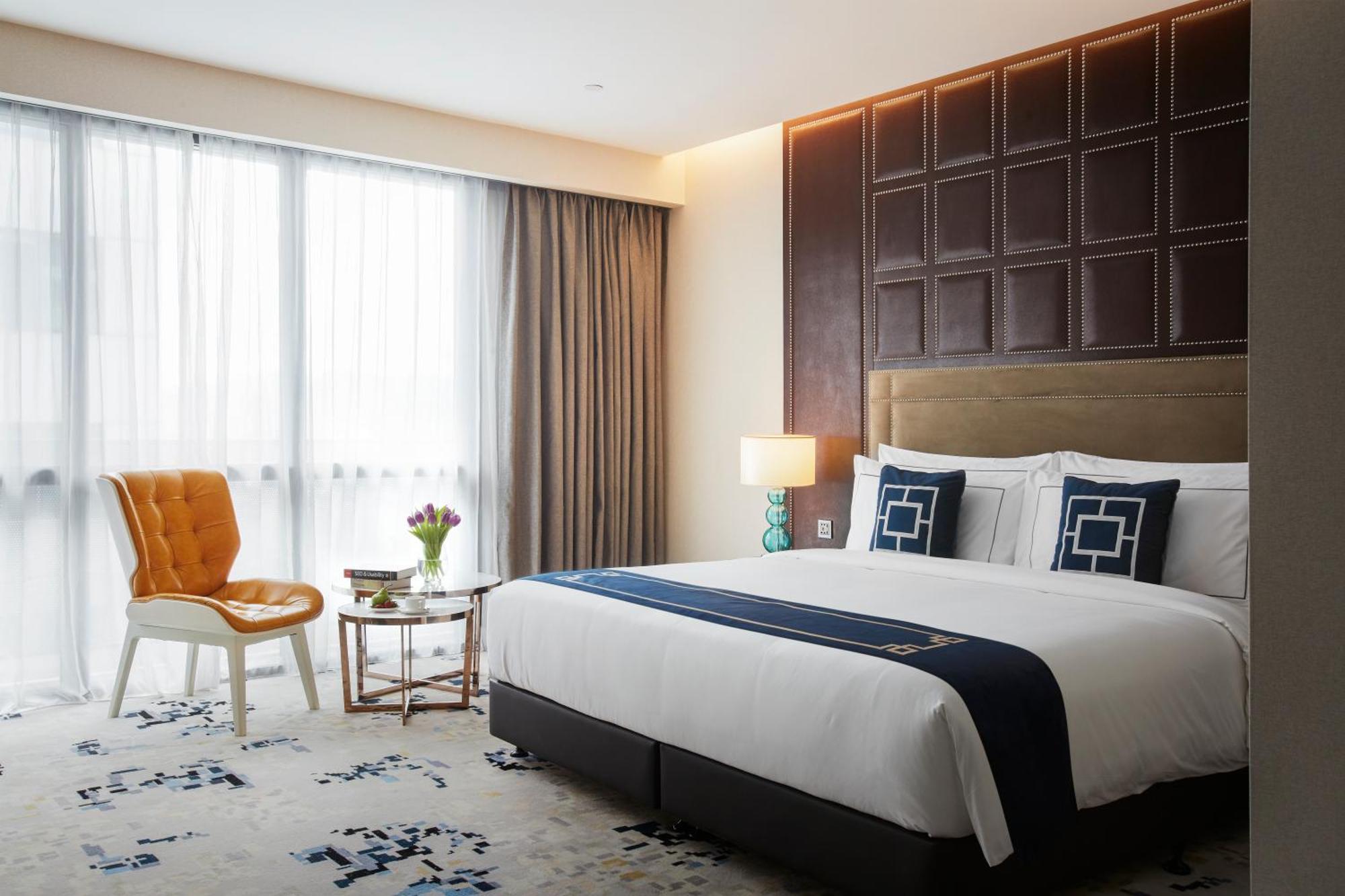 The Face Style Hotel Kuala Lumpur Exterior foto Deluxe Room