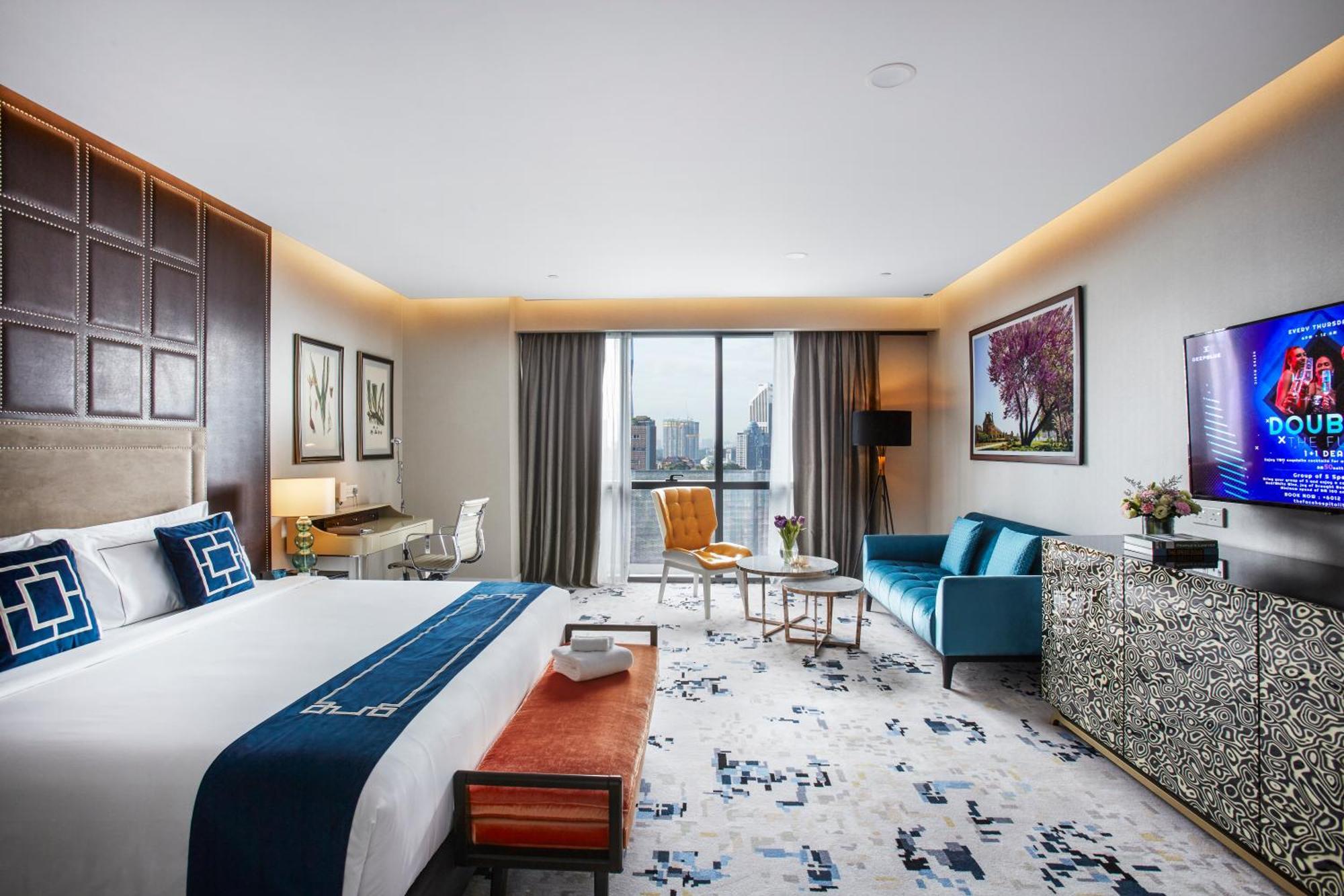 The Face Style Hotel Kuala Lumpur Exterior foto Deluxe Room